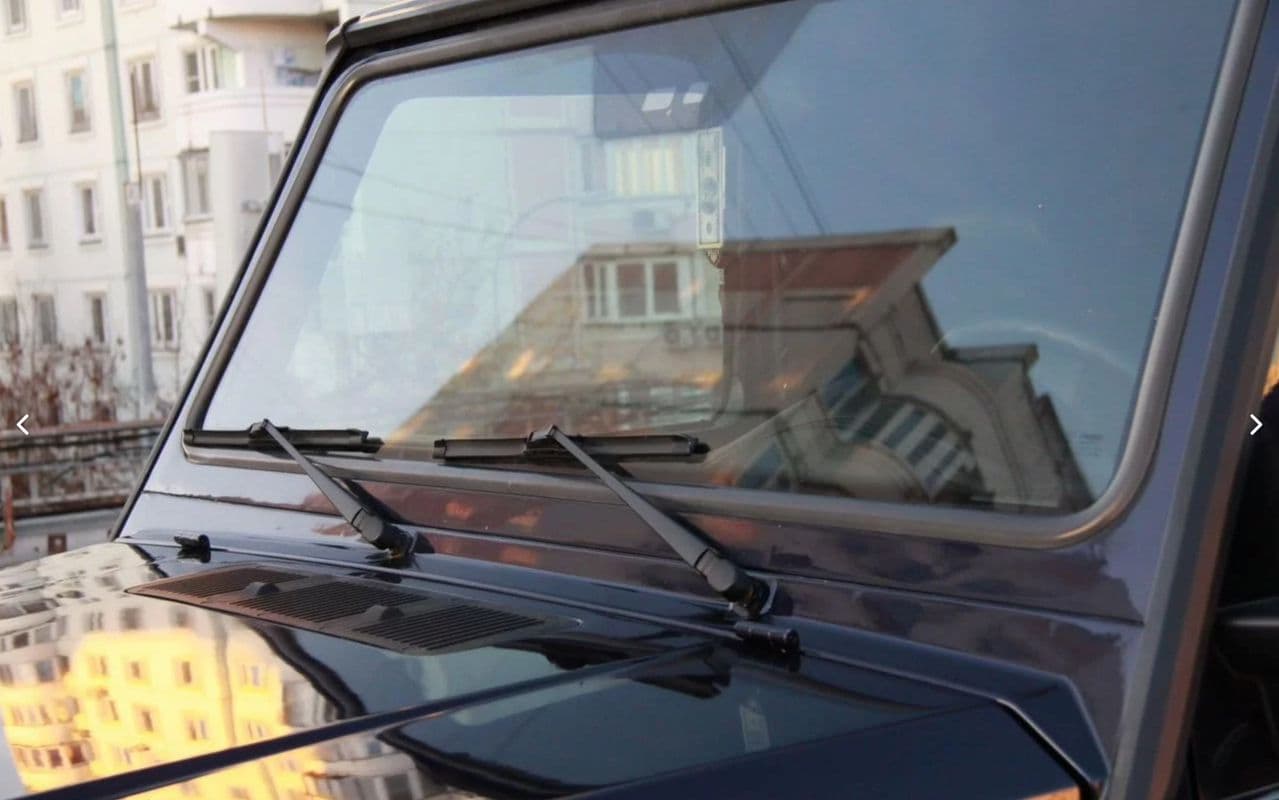 Mercedes-Benz G-class 5.0 AT, 2000, 201 000KM