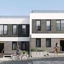 Comfortable Townhouse - image blurred placeholder